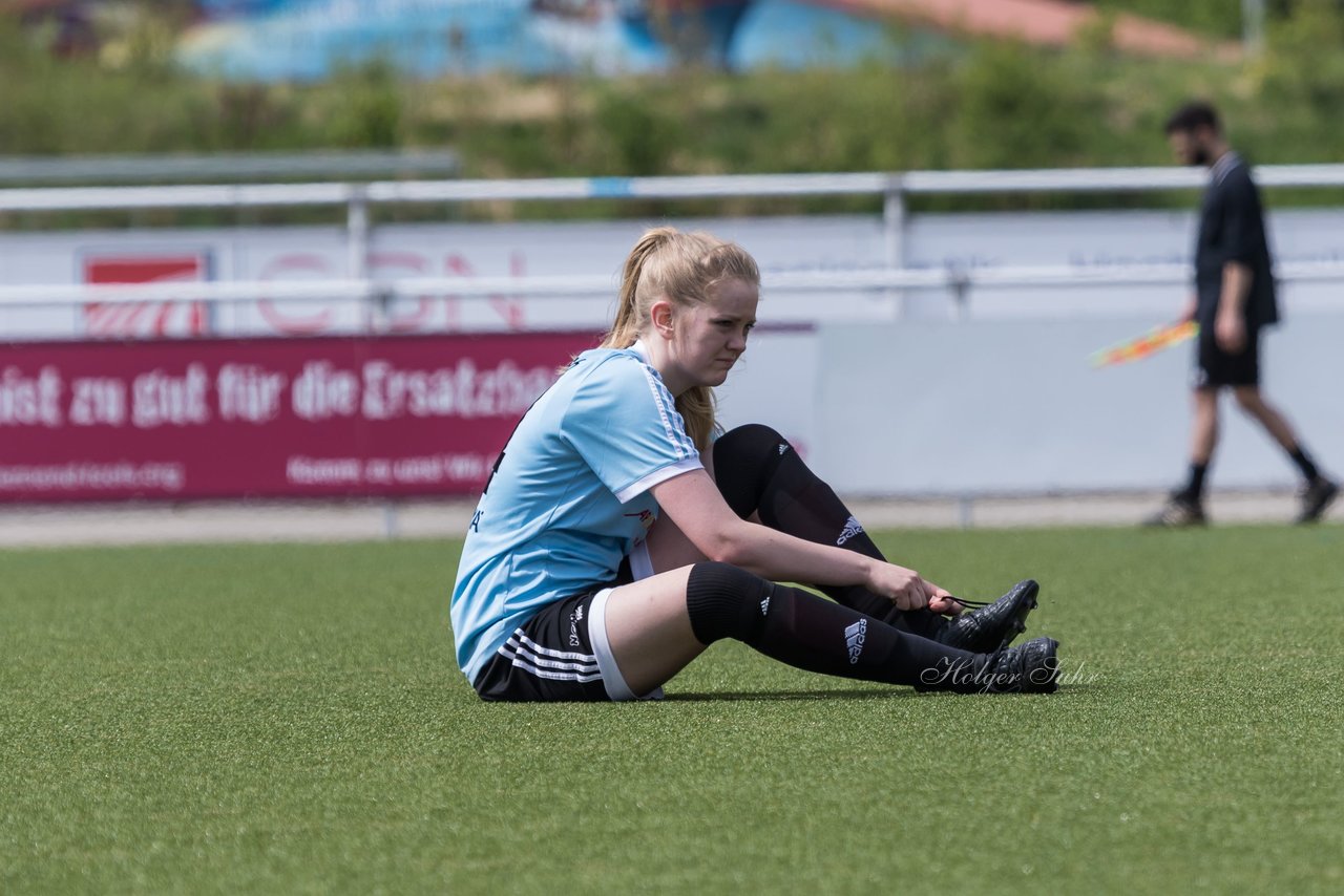 Bild 202 - Frauen Union Tornesch - Eimsbuettel : Ergebnis: 1:1